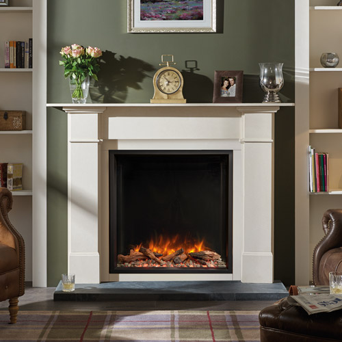 Electric Fireplaces in Newcastle No 1. for Quality Electric Fires