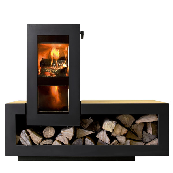 Contemporary Stoves in Newcastle No1 for Quality Stoves