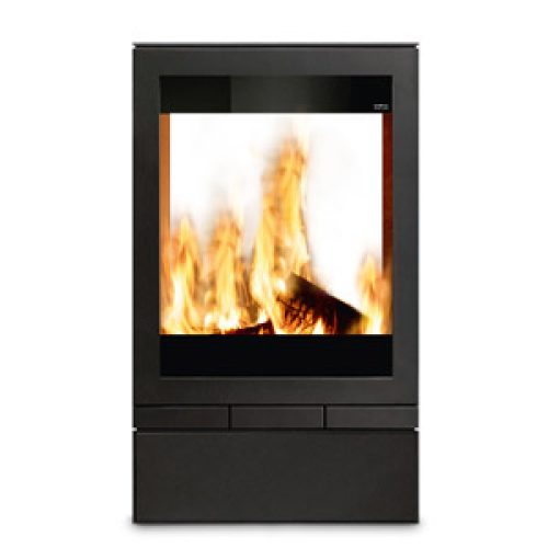 Skantherm Elements 603 Tunnel Wood Stove