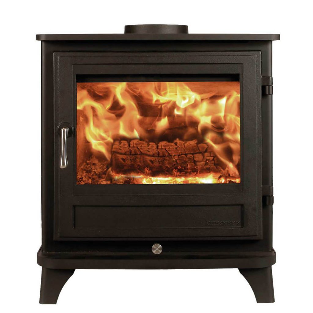 Chesneys Salisbury Double Sided Wood Stove Tulipalo