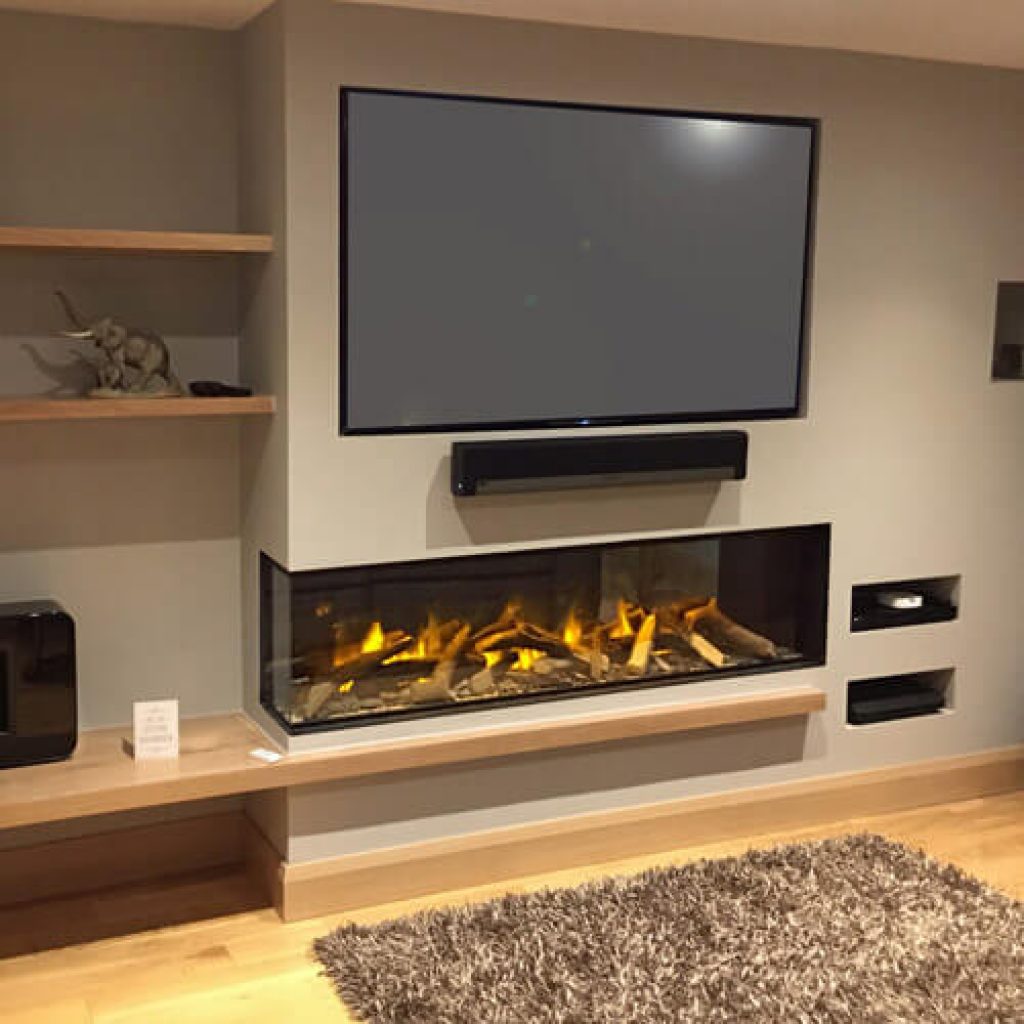 Electric Fireplaces in Newcastle No 1. for Quality Electric Fires