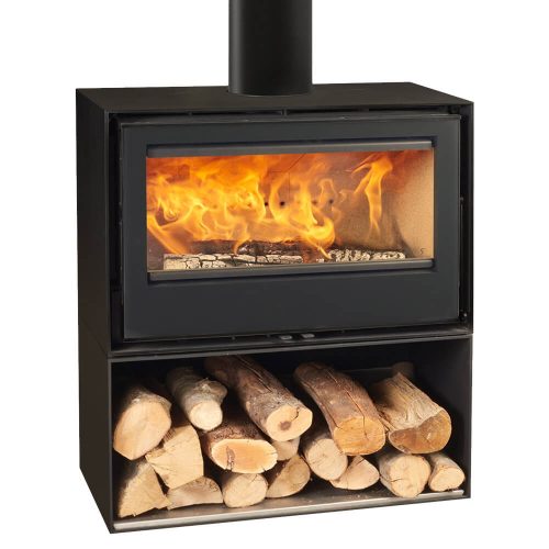 Rocal Habit Wood Stove