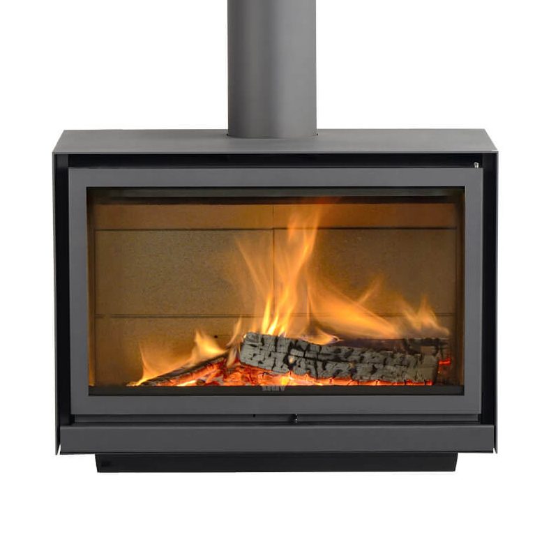 Wood Burning Stoves in Newcastle Tulipalo 1 for Quality