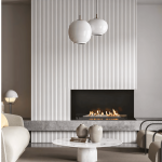 Luxury & Modern Bio-Ethanol Fire