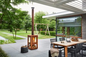 rb73 quaruba outdoor wood burning stove